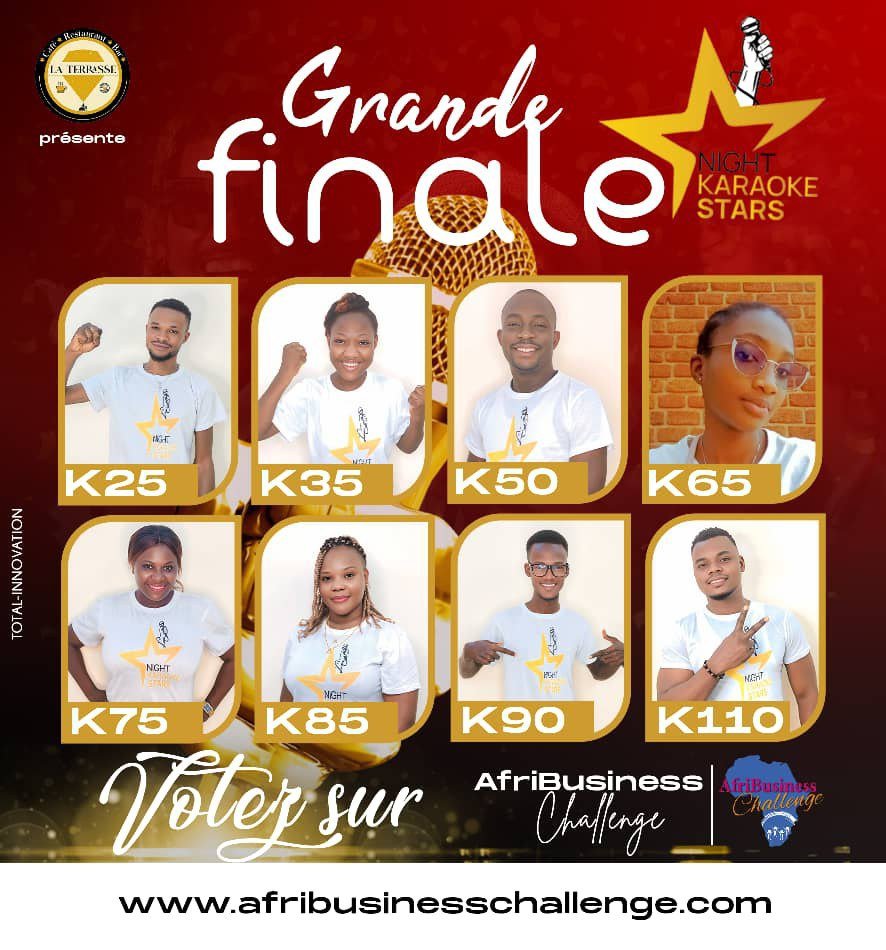  Night Karaoke Star : La  grande finale