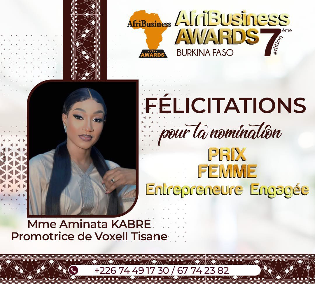 MADAME  AMINATA KABRE