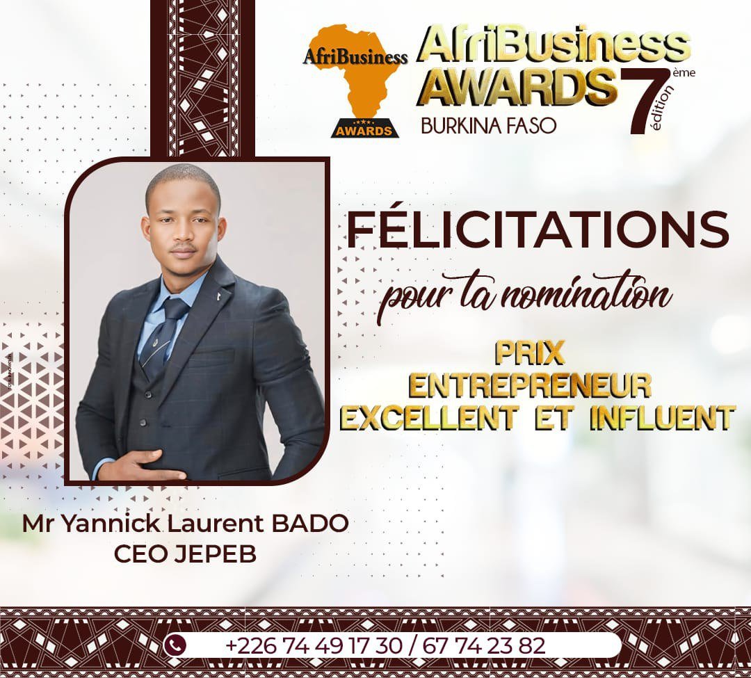 MR YANNICK LAURENT BADO