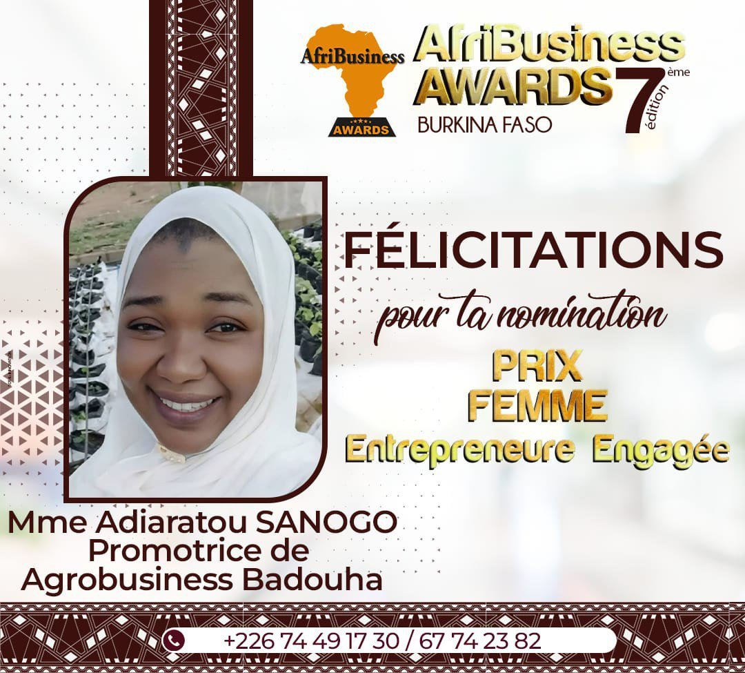 MADAME  ADIARATOU SANOGO